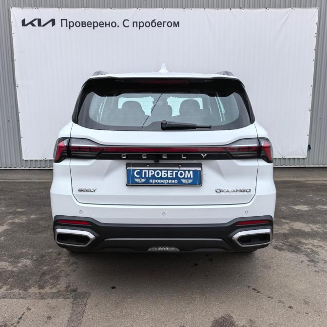Geely Okavango I Рестайлинг Санкт-Петербург  - изображение 6
