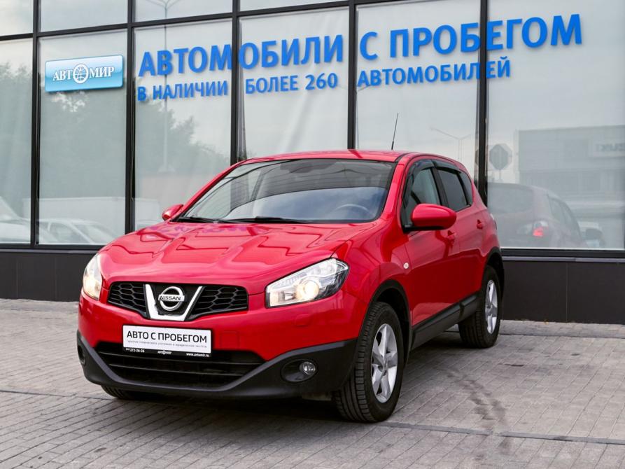 Nissan Qashqai I Рестайлинг Екатеринбург  - изображение 1