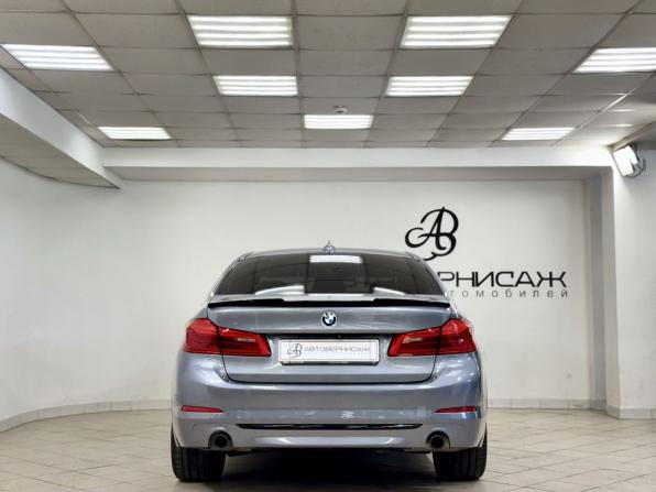 BMW 5 серии VII (G30/G31/G38) с пробегом 2018 года, цена 2 650 000 рублей, 154151 км, седан, Автокод Объявления