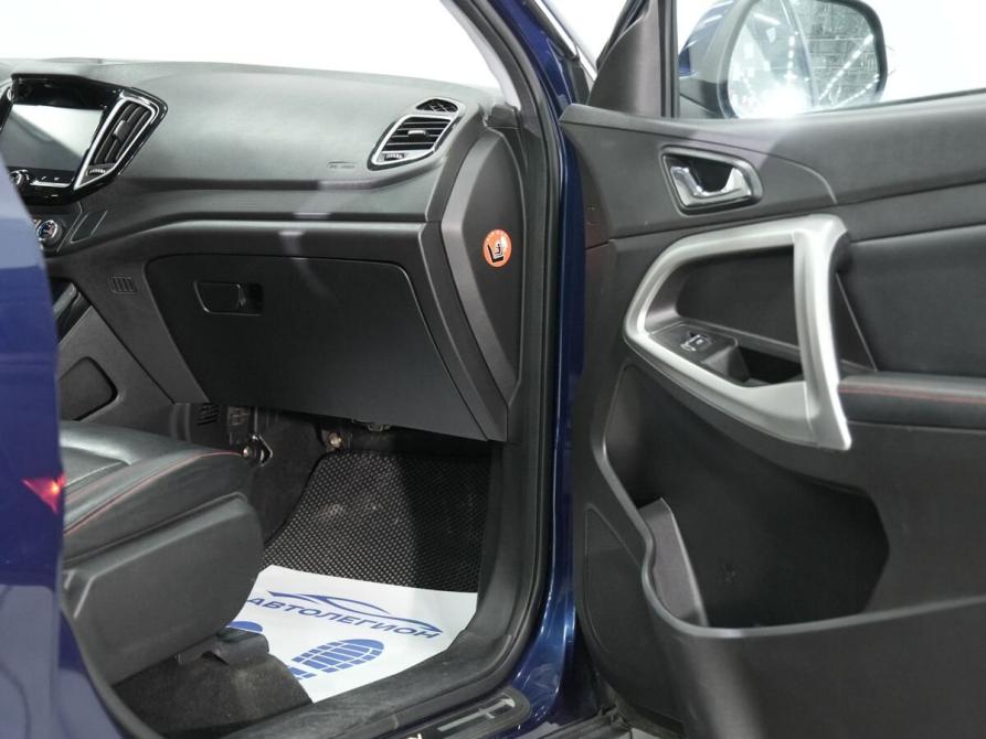 Chery Tiggo 5 I Новосибирск  - изображение 16