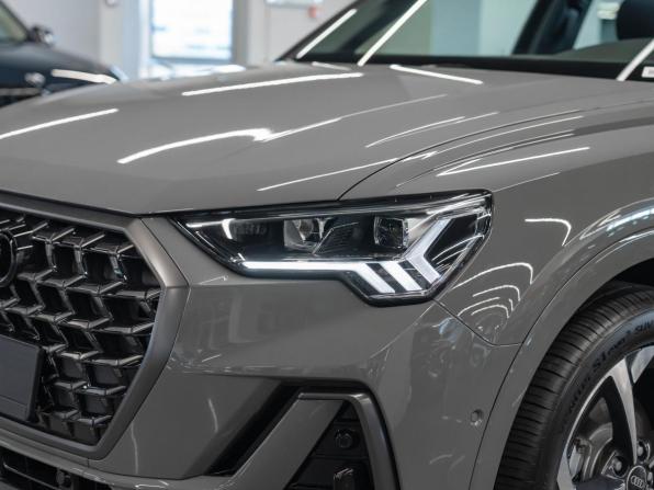 Audi Q3 II (F3) с пробегом 2026 года, цена 3 990 000 рублей, 50 км, внедорожник, Автокод Объявления