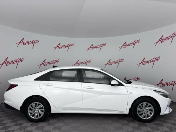 Hyundai Elantra VII (CN7) с пробегом 2021 года, цена 1 659 000 рублей, 102374 км, седан, Автокод Объявления