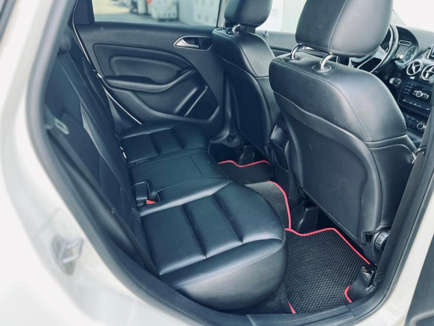 Mercedes-Benz B-Класс II (W246) Санкт-Петербург  - изображение 13