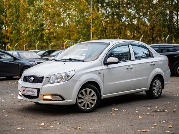 Ravon Nexia R3 с пробегом 2017 года, цена 630 000 рублей, 120656 км, седан, Автокод Объявления