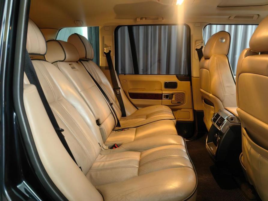 Land Rover Range Rover III Рестайлинг 2 Москва  - изображение 10