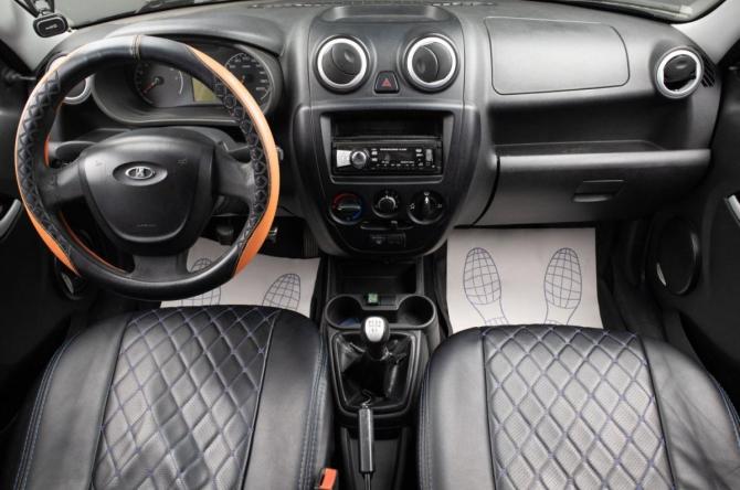 Lada (ВАЗ) Granta I с пробегом 2011 года, цена 319 000 рублей, 86308 км, седан, Автокод Объявления