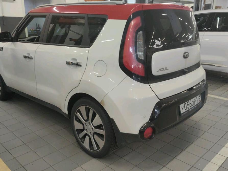 Kia Soul II Санкт-Петербург  - изображение 3