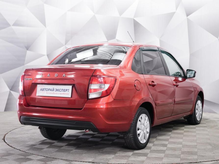 Lada (ВАЗ) Granta I Рестайлинг Ульяновск  - изображение 5
