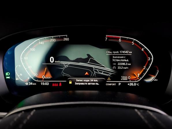 BMW 5 серии VII (G30/G31/G38) Рестайлинг с пробегом 2021 года, цена 3 395 000 рублей, 174540 км, седан, Автокод Объявления
