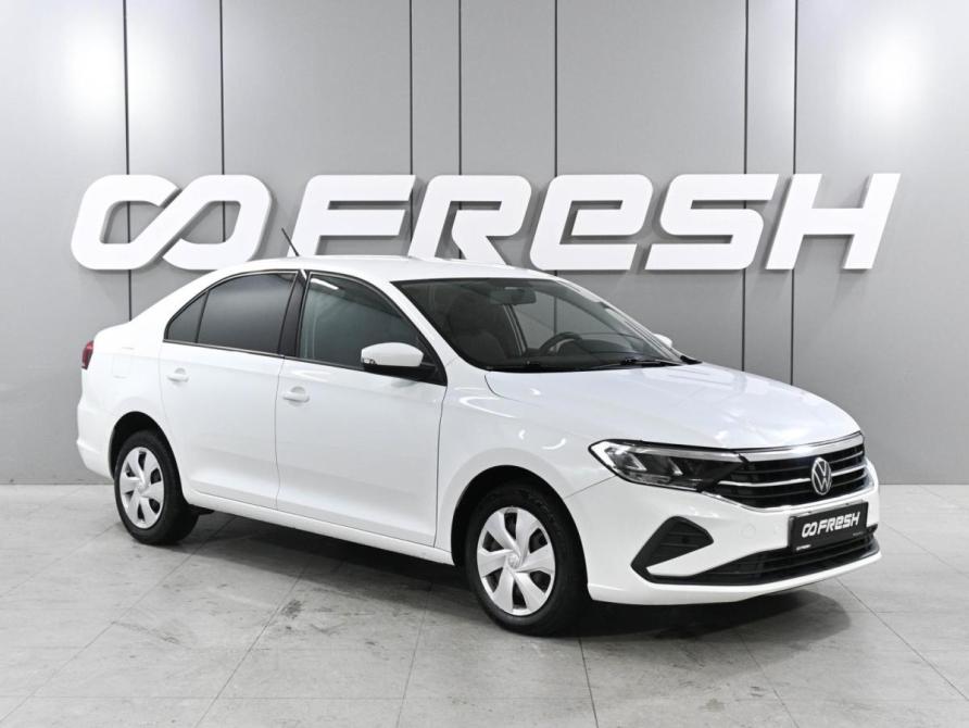 Volkswagen Polo VI Ростов-на-Дону  - изображение 1