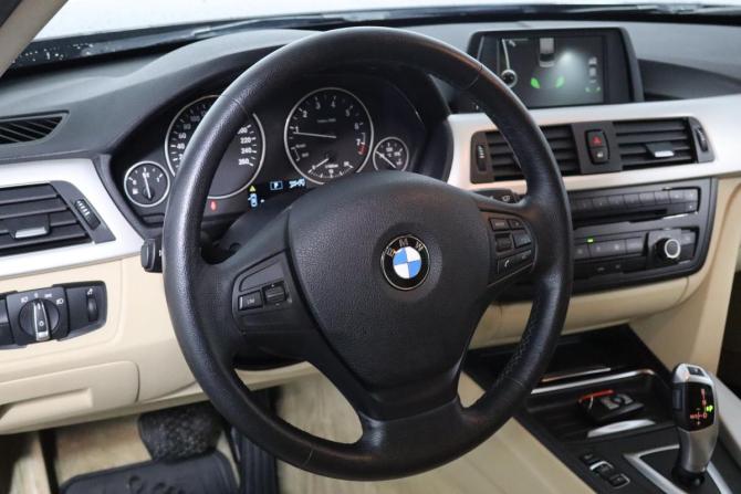 BMW 3 серии VI (F3x) с пробегом 2013 года, цена 1 749 000 рублей, 90000 км, седан, Автокод Объявления
