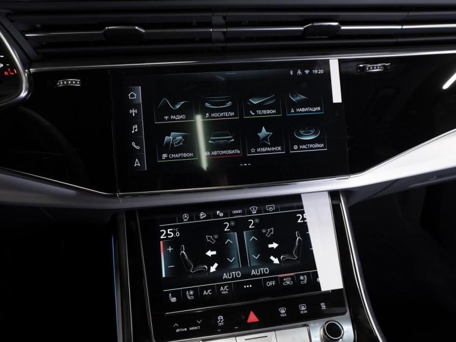 Audi Q8 I (4M) Рестайлинг Москва  - изображение 17