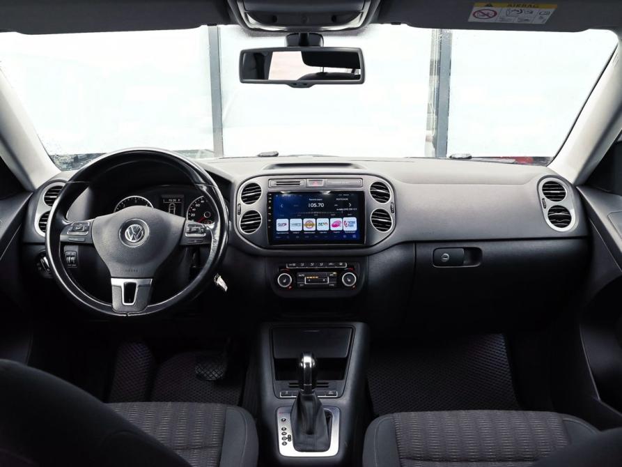 Volkswagen Tiguan I Рестайлинг Екатеринбург  - изображение 12