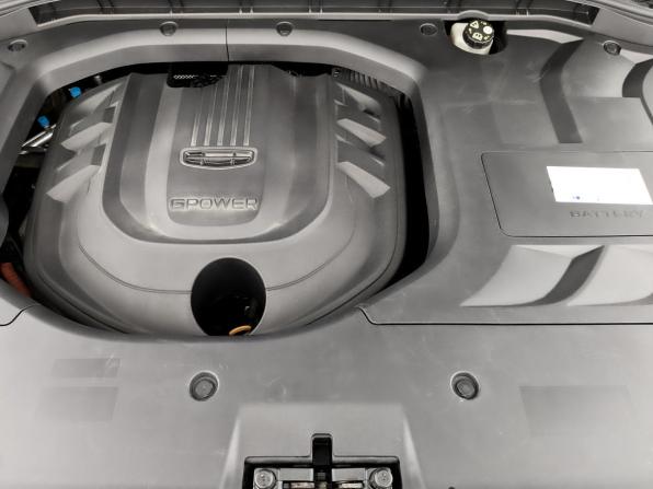 Geely Atlas Pro с пробегом 2023 года, цена 2 090 000 рублей, 57572 км, внедорожник, Автокод Объявления