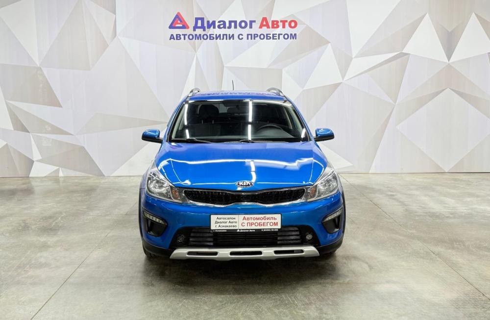 Kia Rio IV Азнакаево  - изображение 2