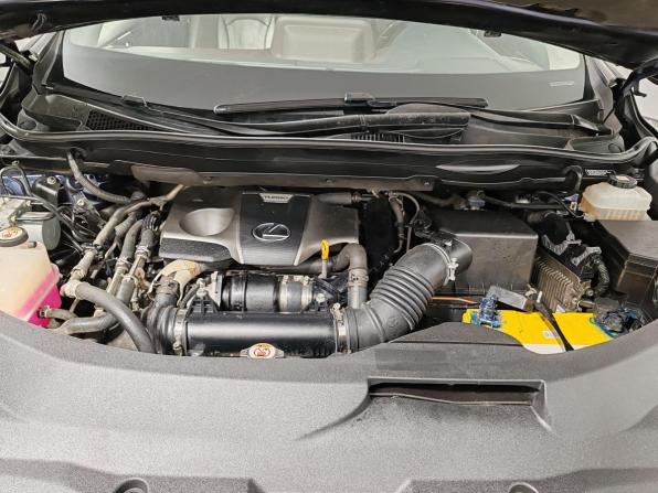 Lexus RX IV Рестайлинг с пробегом 2020 года, цена 3 250 000 рублей, 273693 км, внедорожник, Автокод Объявления