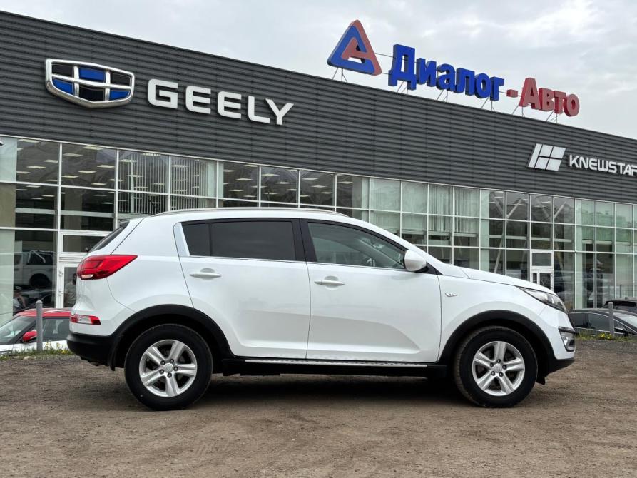 Kia Sportage III Рестайлинг Набережные Челны  - изображение 8