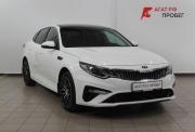 Kia Optima IV Рестайлинг Астрахань  - изображение 25