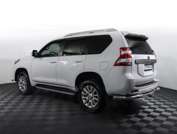 Toyota Land Cruiser Prado 150 Series Рестайлинг 1 с пробегом 2014 года, цена 3 890 000 рублей, 156523 км, внедорожник, Автокод Объявления