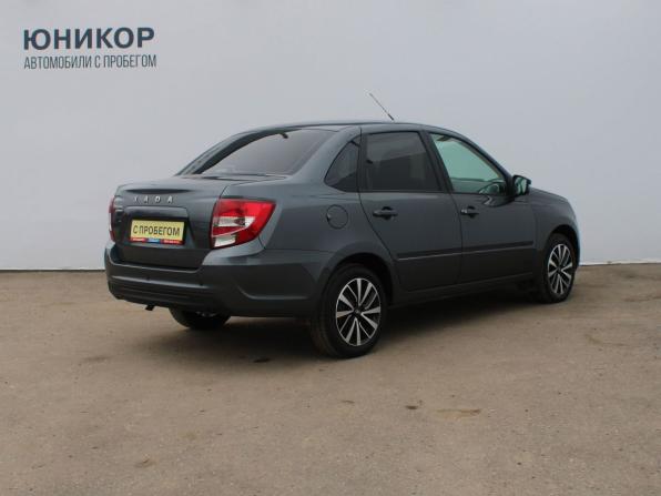 Lada (ВАЗ) Granta I Рестайлинг с пробегом 2024 года, цена 879 000 рублей, 41708 км, седан, Автокод Объявления
