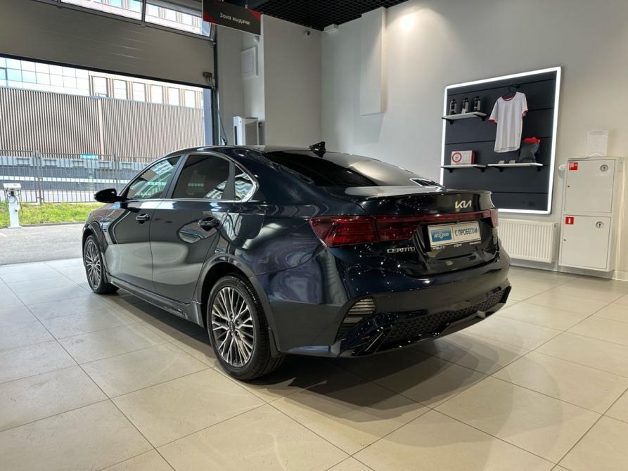 Kia Cerato IV Москва  - изображение 6