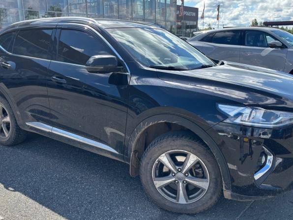 Haval F7 I с пробегом 2021 года, цена 1 632 000 рублей, 106630 км, внедорожник, Автокод Объявления