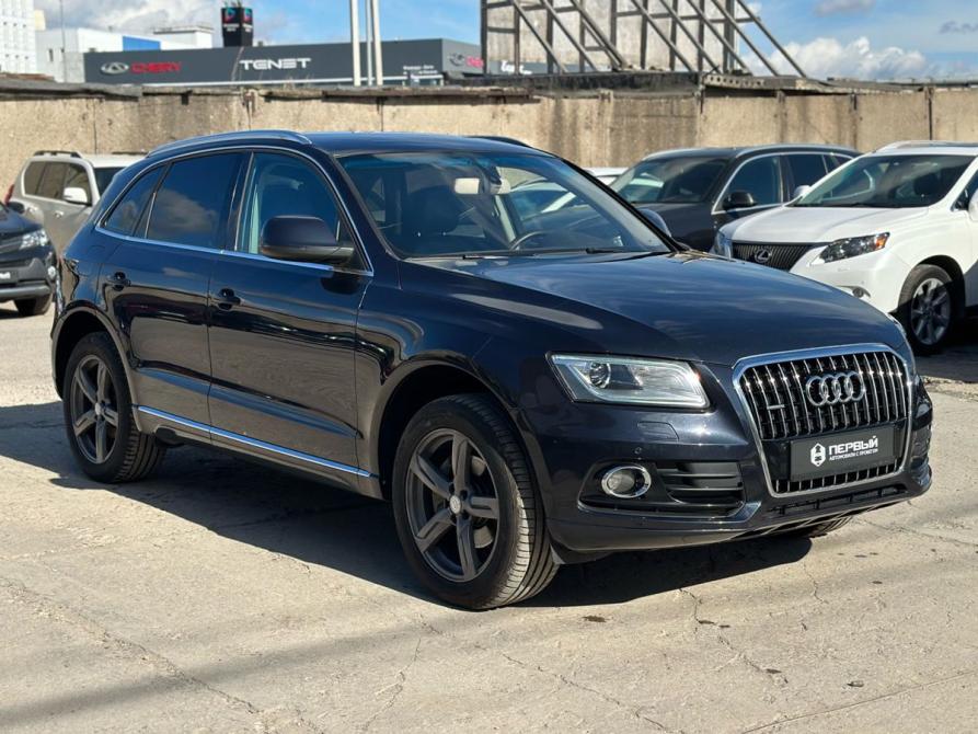Audi Q5 I (8R) Рестайлинг Пермь  - изображение 3