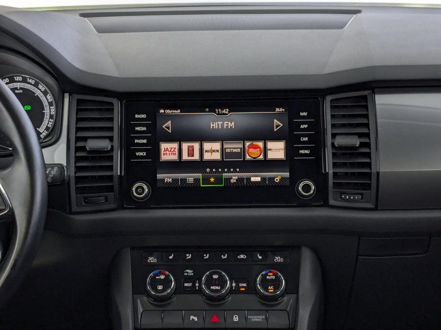 Skoda Kodiaq I Москва  - изображение 15