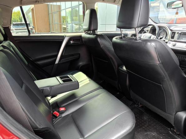 Toyota RAV4 IV (XA40) с пробегом 2013 года, цена 1 585 000 рублей, 208953 км, внедорожник, Автокод Объявления