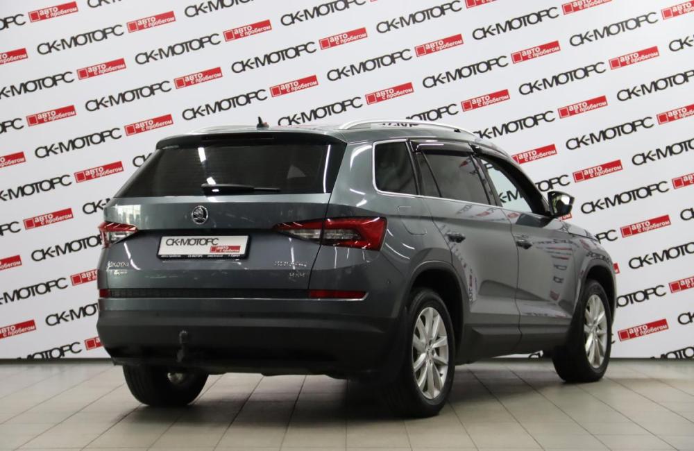 Skoda Kodiaq I Сургут  - изображение 2