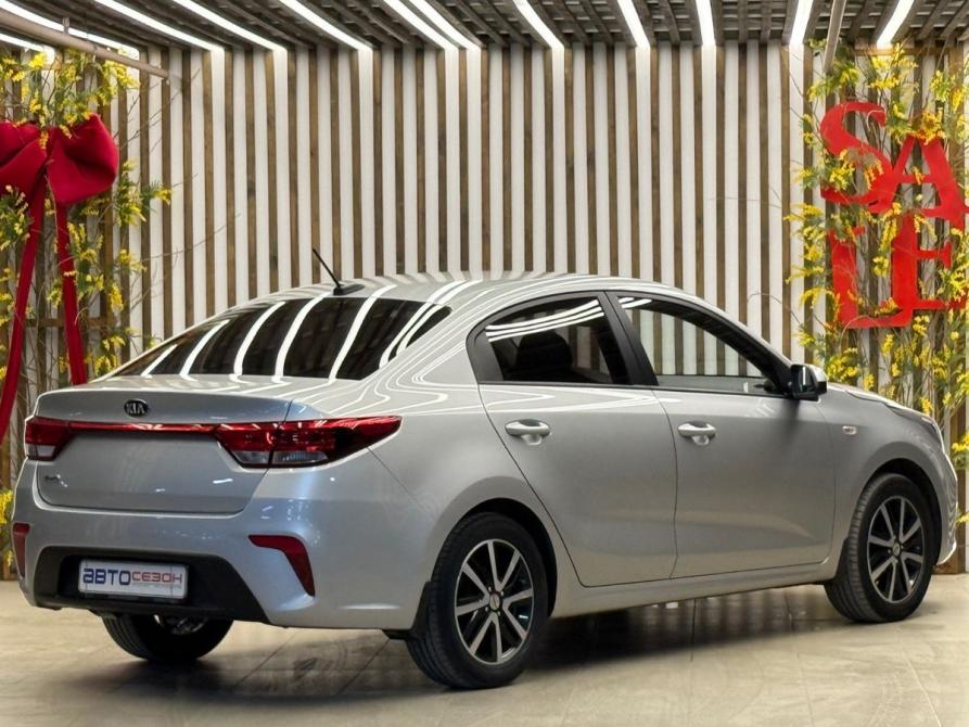 Kia Rio IV Уфа  - изображение 9