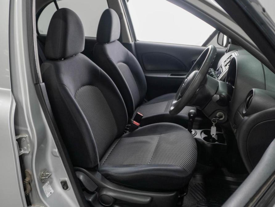 Nissan March IV (K13) Рестайлинг Тюмень  - изображение 10