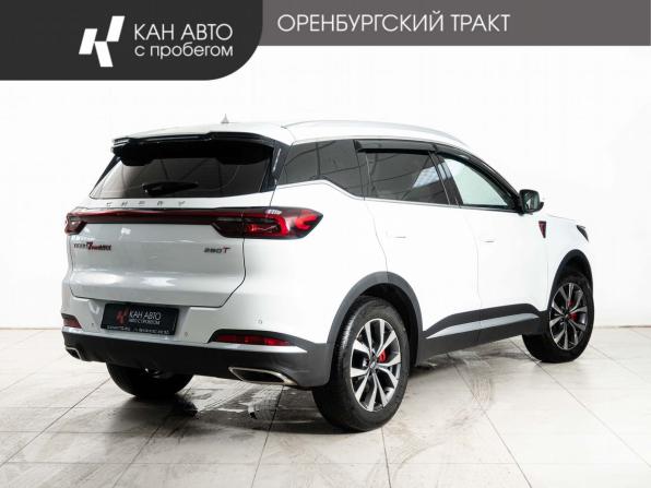 Chery Tiggo 7 Pro Max I с пробегом 2024 года, цена 2 038 000 рублей, 56344 км, внедорожник, Автокод Объявления
