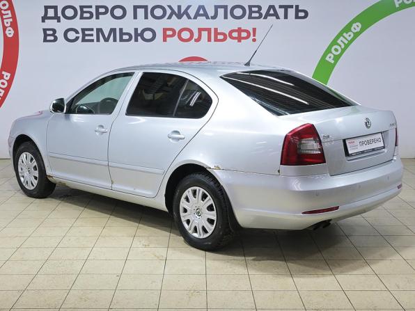 Skoda Octavia II (A5) Рестайлинг с пробегом 2010 года, цена 690 000 рублей, 226338 км, лифтбек, Автокод Объявления