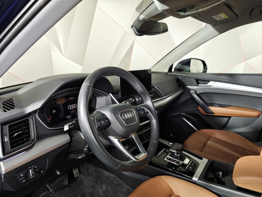 Audi Q5 II (FY) Рестайлинг Москва  - изображение 17