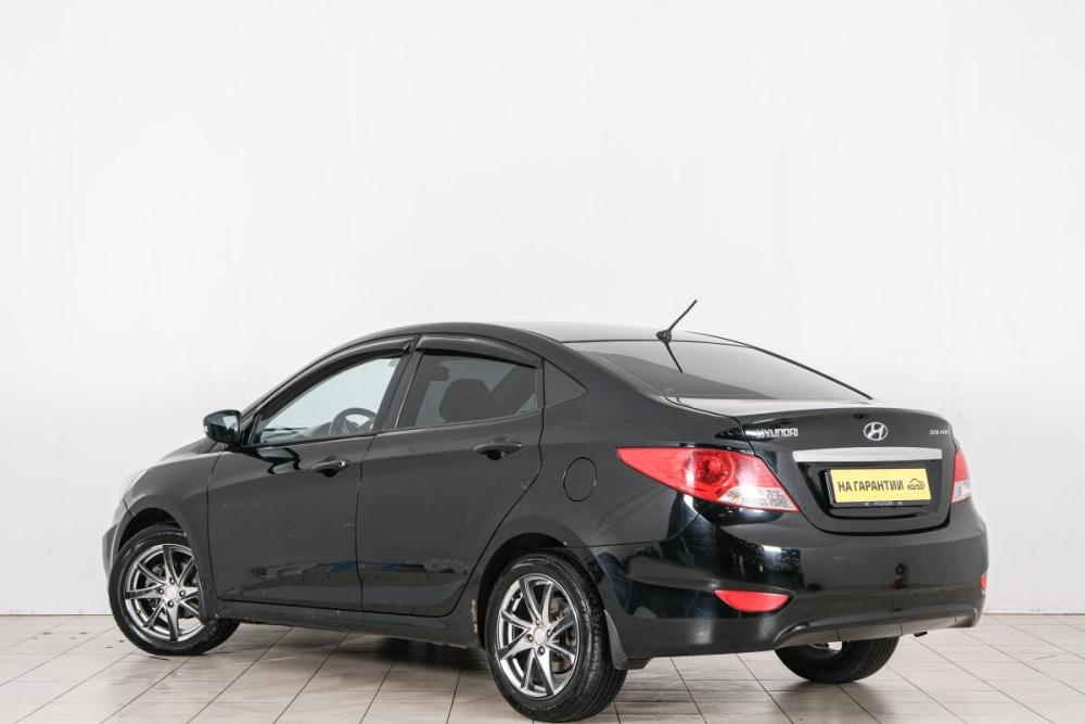 Hyundai Solaris I Красноярск  - изображение 5