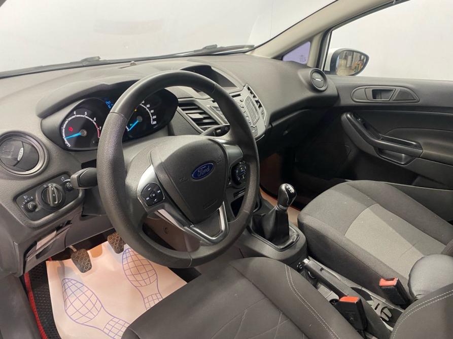 Ford Fiesta Mk6 Рестайлинг Санкт-Петербург  - изображение 1