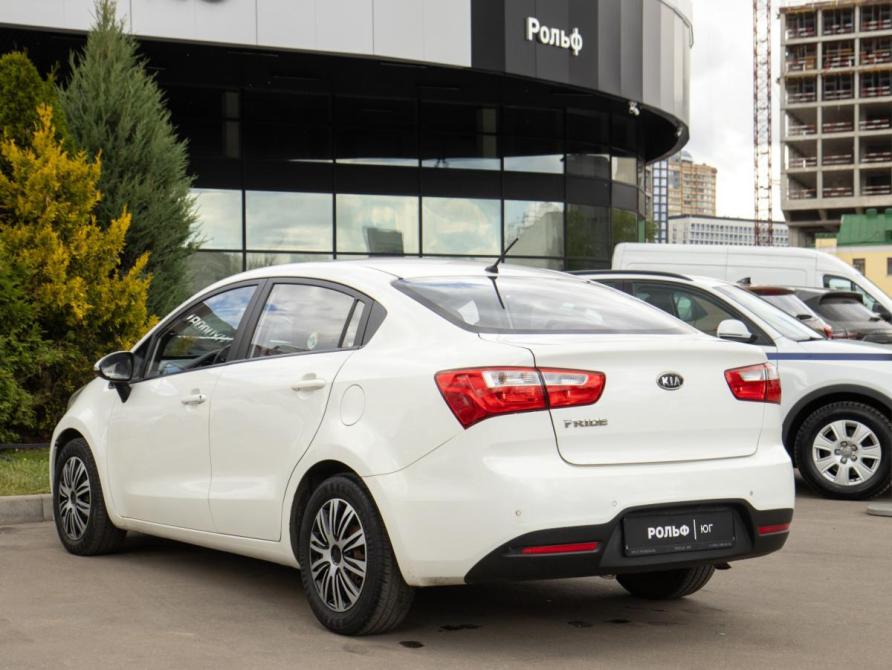 Kia Pride III Москва  - изображение 6