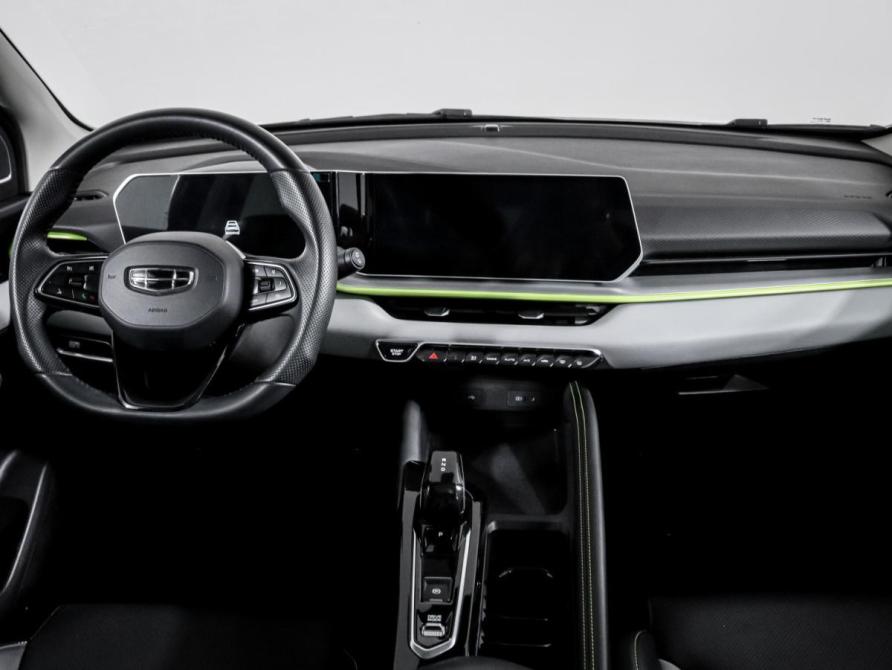 Geely Binyue Cool Москва  - изображение 12