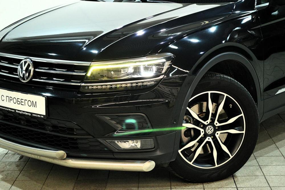 Volkswagen Tiguan II Сургут  - изображение 28