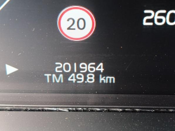 Volvo XC90 II с пробегом 2015 года, цена 2 749 000 рублей, 201901 км, внедорожник, Автокод Объявления