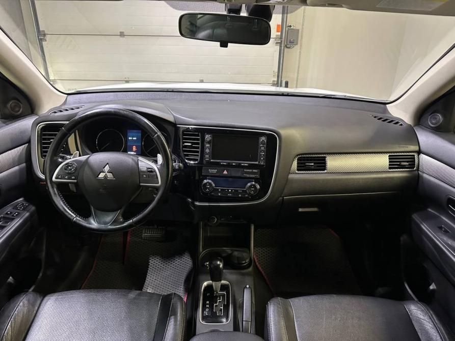 Mitsubishi Outlander III Новосибирск  - изображение 16