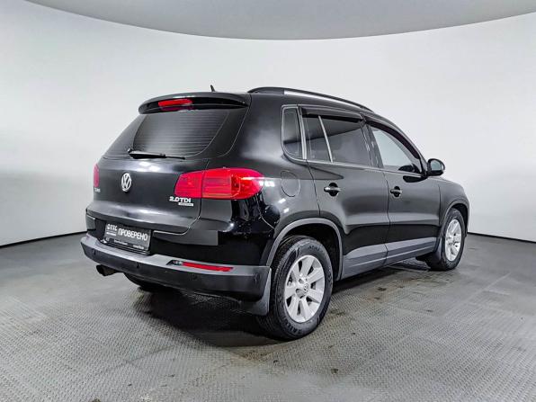 Volkswagen Tiguan I Рестайлинг с пробегом 2014 года, цена 1 520 000 рублей, 252737 км, внедорожник, Автокод Объявления