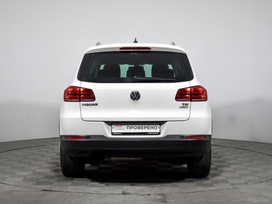 Volkswagen Tiguan I Рестайлинг Санкт-Петербург  - изображение 6