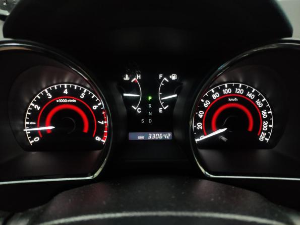 Toyota Highlander II (XU40) Рестайлинг с пробегом 2012 года, цена 1 782 000 рублей, 330641 км, внедорожник, Автокод Объявления