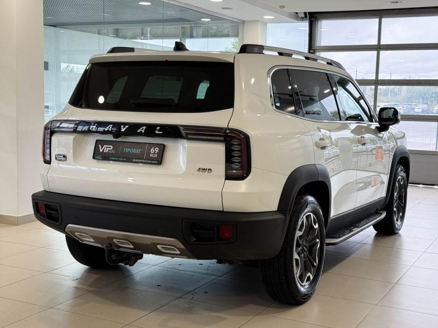 Haval Dargo I Тверь  - изображение 6