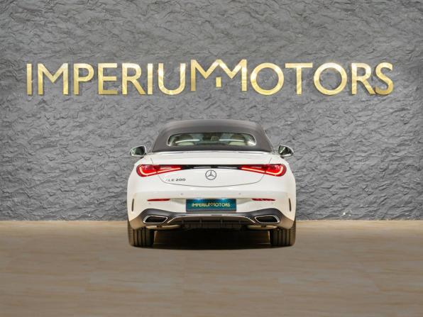 Новый Mercedes-Benz CLE 2026 года, цена 9 650 000 рублей, кабриолет, Автокод Объявления