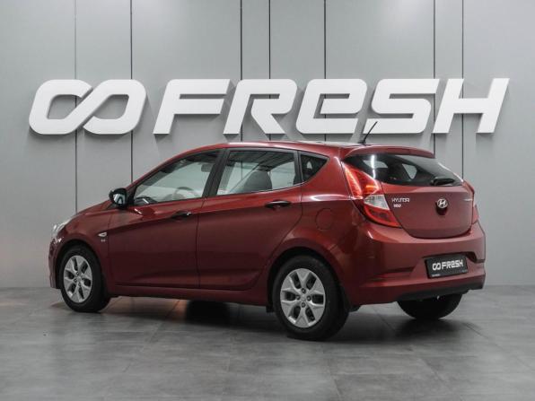 Hyundai Solaris I Рестайлинг с пробегом 2014 года, цена 1 149 000 рублей, 33982 км, хэтчбек, Автокод Объявления