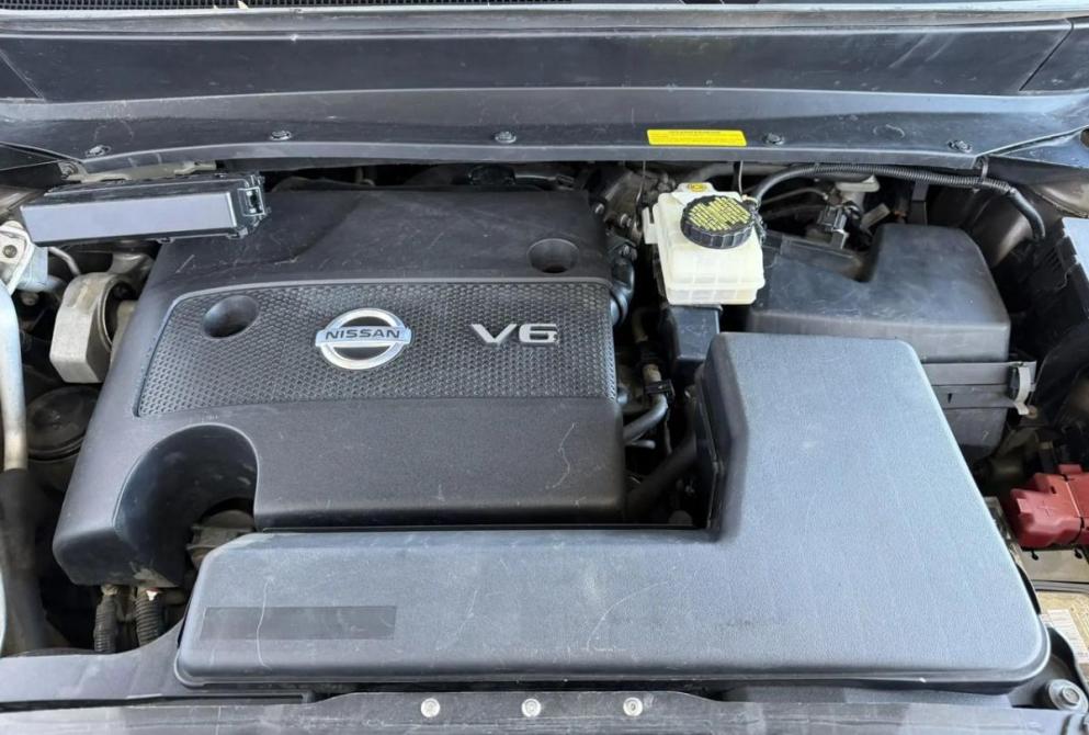 Nissan Pathfinder IV Киров  - изображение 10