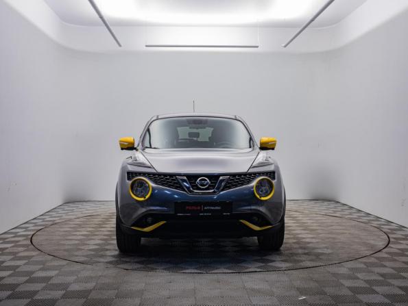 Nissan Juke I Рестайлинг с пробегом 2017 года, цена 1 520 000 рублей, 110550 км, внедорожник, Автокод Объявления